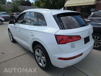 2018 Audi Q5 Premium – miniatura 2