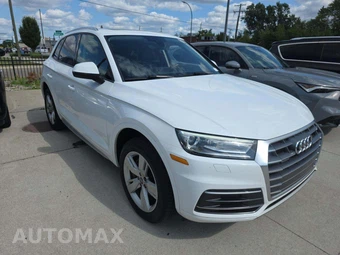 2018 Audi Q5 Premium – miniatura 4