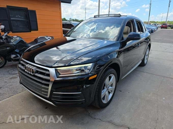 2018 Audi Q5 Premium