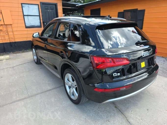 2018 Audi Q5 Premium – miniatura 2