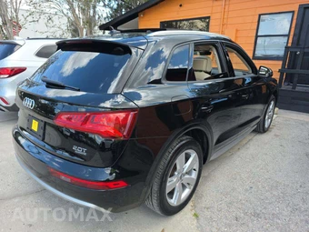 2018 Audi Q5 Premium – miniatura 3