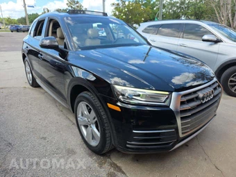 2018 Audi Q5 Premium – miniatura 4