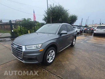 2018 Audi Q5 Premium