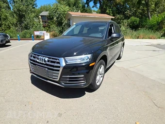 2018 Audi Q5 Premium
