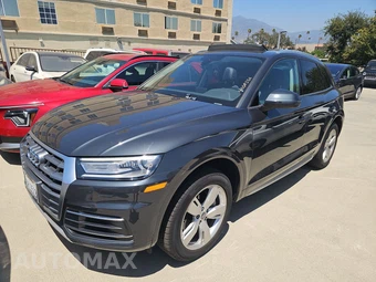 2018 Audi Q5 Premium