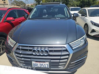 2018 Audi Q5 Premium – miniatura 2
