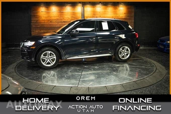 2018 Audi Q5 Premium - car from the USA, Manheim Buy-Now listing at AUTOMAX