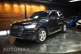 2018 Audi Q5 Premium - miniatura 2