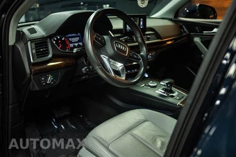 2018 Audi Q5 Premium - miniatura 9