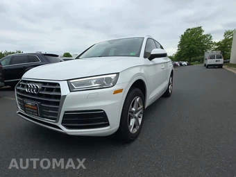 2018 Audi Q5 Premium