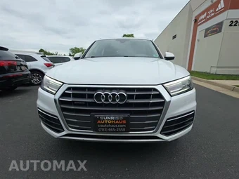 2018 Audi Q5 Premium – miniatura 2