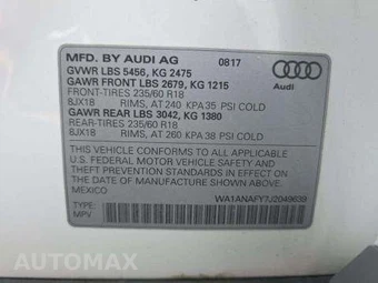 2018 Audi Q5 Premium – miniatura 6