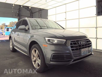 2018 Audi Q5 Premium - miniatura 4