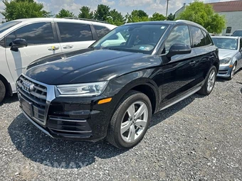 2018 Audi Q5 Premium