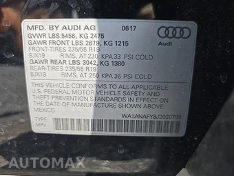 2018 Audi Q5 Premium – miniatura 11