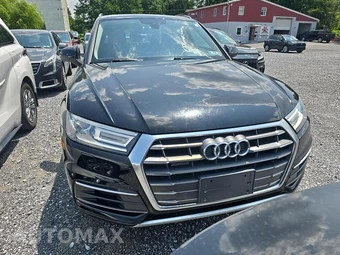 2018 Audi Q5 Premium – miniatura 2