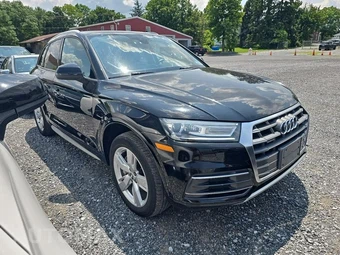 2018 Audi Q5 Premium – miniatura 3