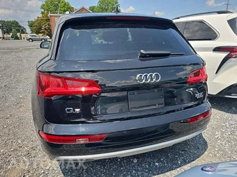 2018 Audi Q5 Premium – miniatura 5