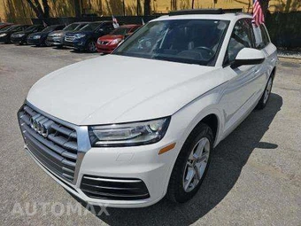 2018 Audi Q5 Premium