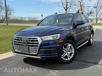 2018 Audi Q5 Premium - samochód z USA z aukcji Manheim, oferta Kup Teraz w AUTOMAX