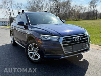 2018 Audi Q5 Premium - miniatura 2
