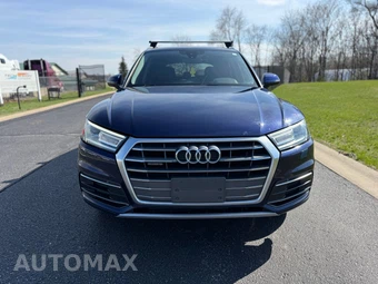 2018 Audi Q5 Premium - miniatura 3