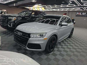 2018 Audi Q5 Premium