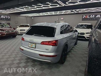 2018 Audi Q5 Premium – miniatura 3