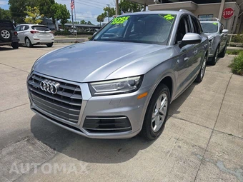 2018 Audi Q5 Premium