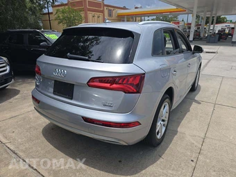 2018 Audi Q5 Premium – miniatura 3