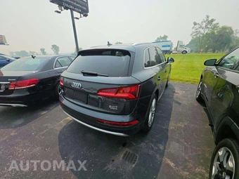 2018 Audi Q5 Prestige w/Technology Value Pkg – miniatura 3