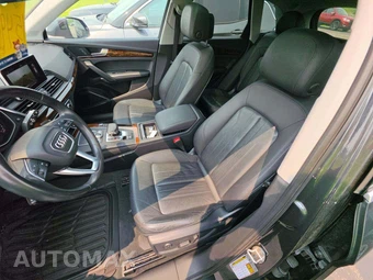 2018 Audi Q5 Prestige w/Technology Value Pkg – miniatura 6