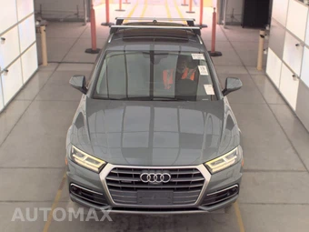 2018 Audi Q5 Prestige w/Technology Value Pkg - miniatura 2