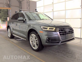 2018 Audi Q5 Prestige w/Technology Value Pkg - miniatura 3