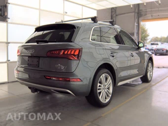 2018 Audi Q5 Prestige w/Technology Value Pkg - miniatura 4