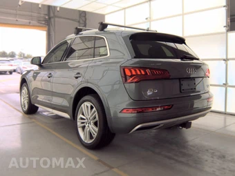 2018 Audi Q5 Prestige w/Technology Value Pkg - miniatura 6