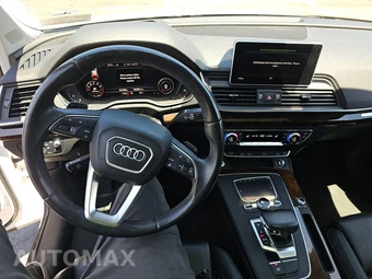 2018 Audi Q5 Prestige – miniatura 11