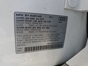 2018 Audi Q5 Prestige – miniatura 15