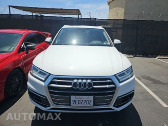 2018 Audi Q5 Prestige – miniatura 2