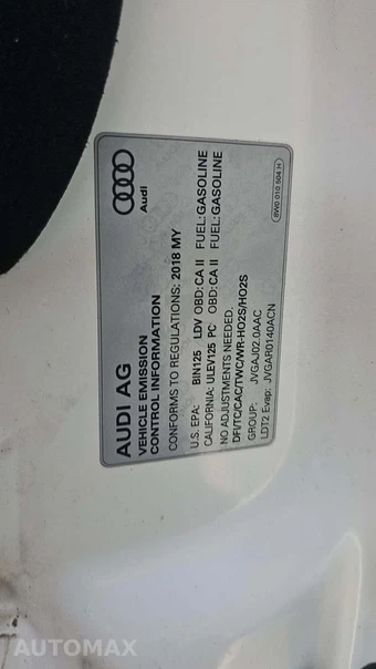 2018 Audi Q5 Prestige – miniatura 24