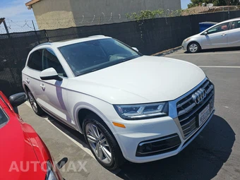 2018 Audi Q5 Prestige – miniatura 3