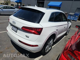 2018 Audi Q5 Prestige – miniatura 4