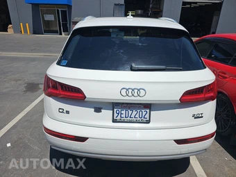 2018 Audi Q5 Prestige – miniatura 5