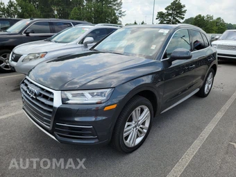 2018 Audi Q5 Prestige