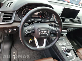 2018 Audi Q5 Prestige – miniatura 10