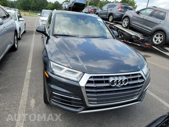 2018 Audi Q5 Prestige – miniatura 2