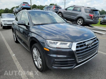 2018 Audi Q5 Prestige – miniatura 3