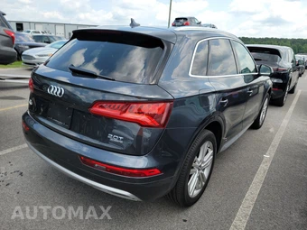 2018 Audi Q5 Prestige – miniatura 4