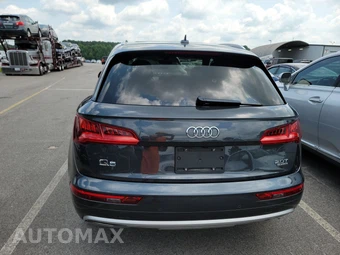 2018 Audi Q5 Prestige – miniatura 5