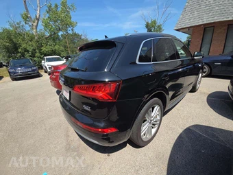 2018 Audi Q5 Prestige – miniatura 3